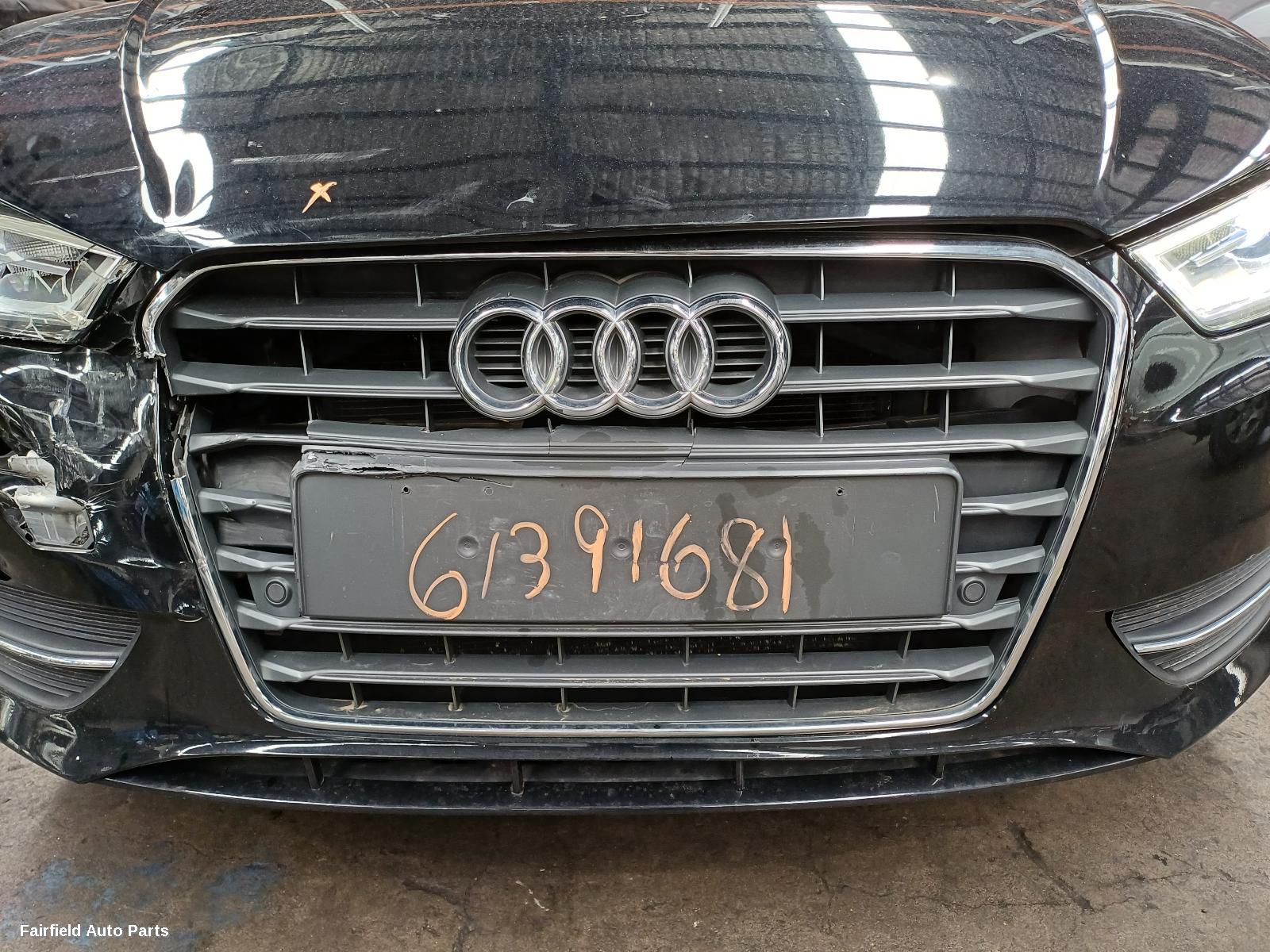 2013-2020 Audi A3 Bootlid Tailgate