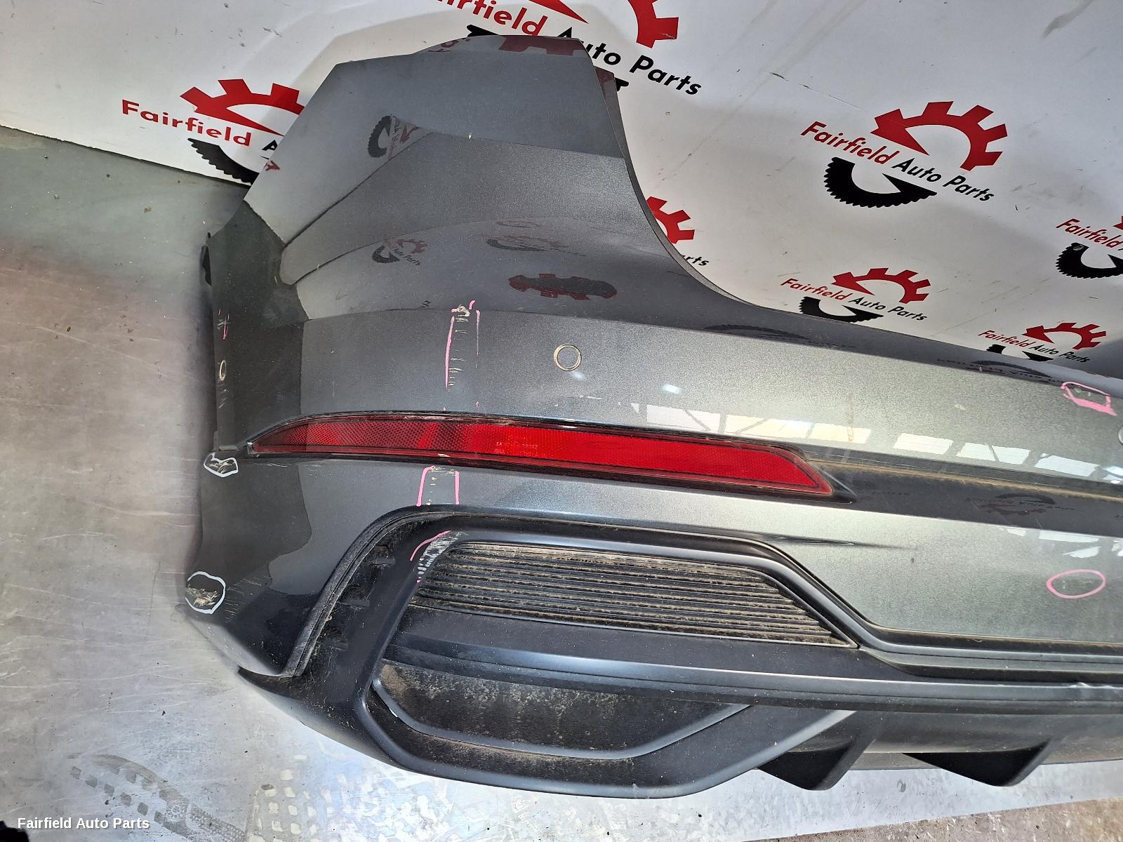 2019-2025 Audi Q3 Rear Bumper