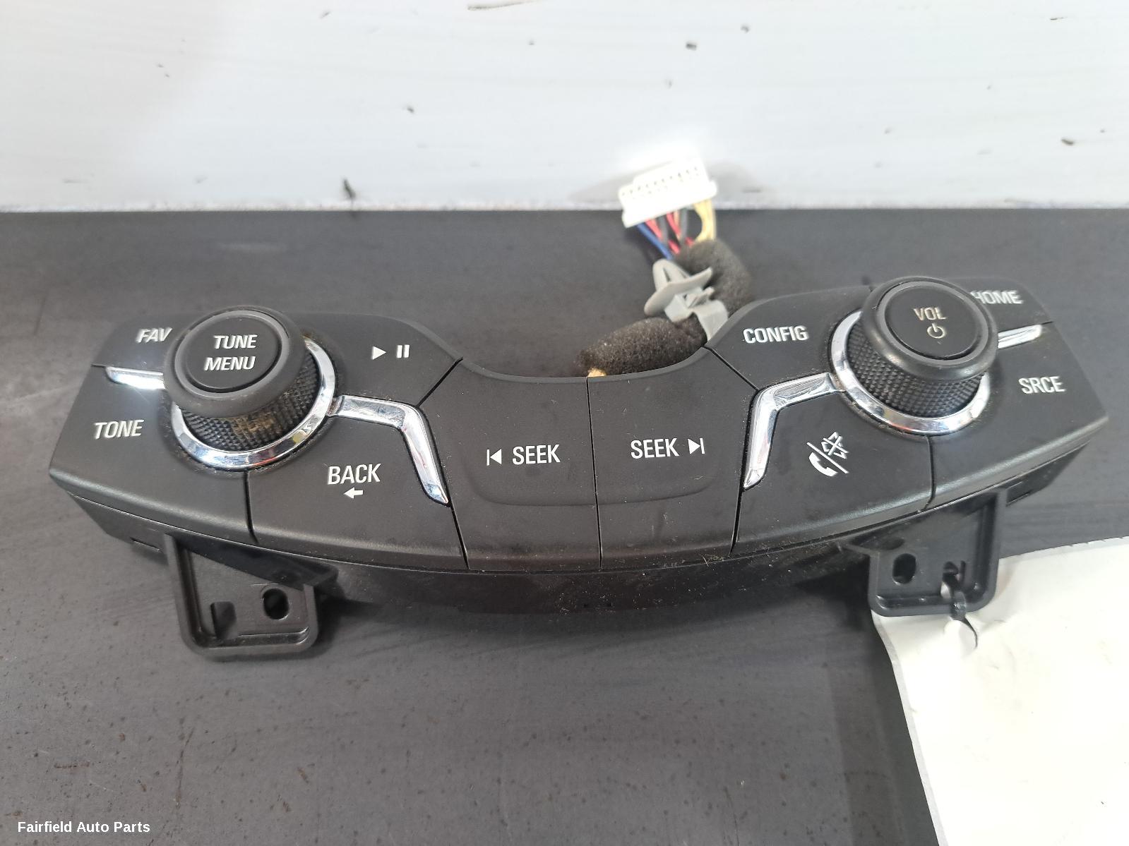 2013-2017 Holden Commodore Radio Cd Dvd Sat Tv