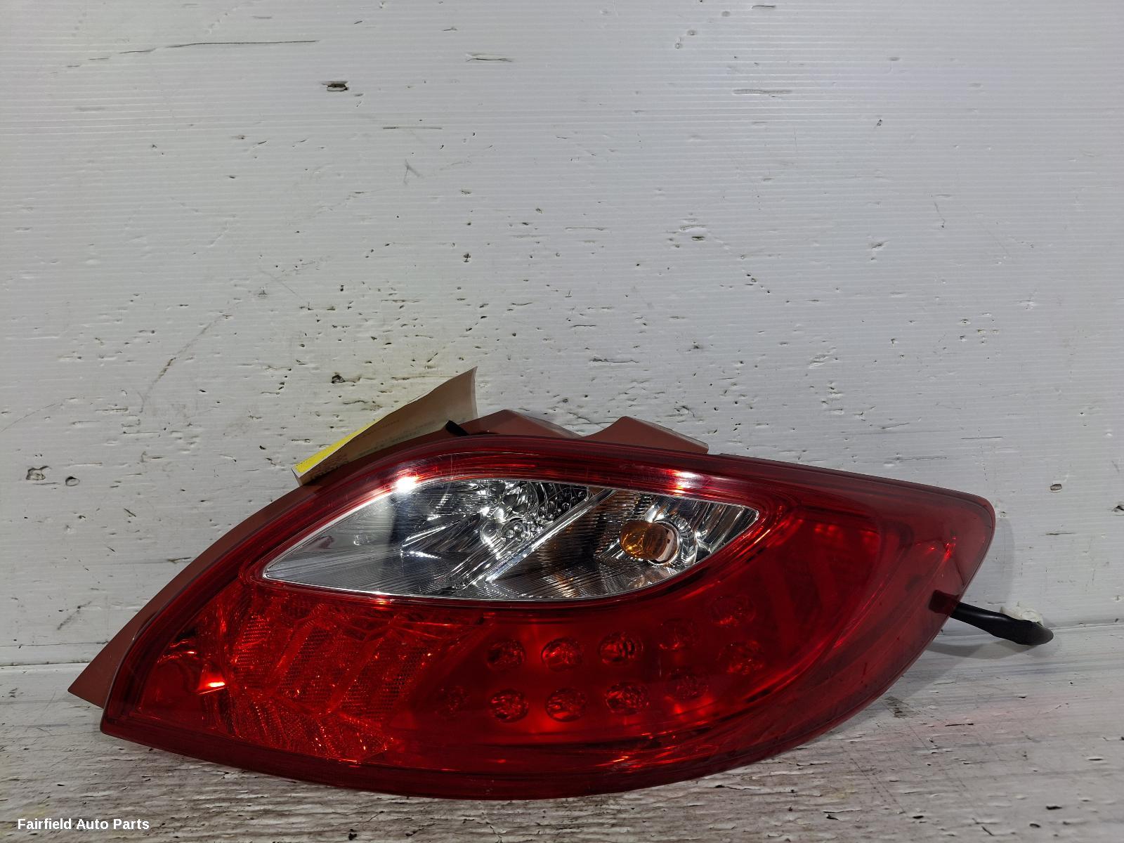 2007-2014 Mazda 2 Right Taillight