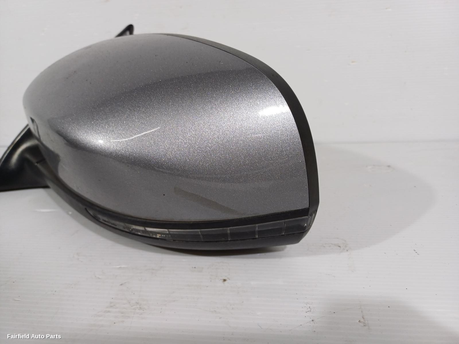 2014-2018 Jeep Cherokee Left Door Mirror