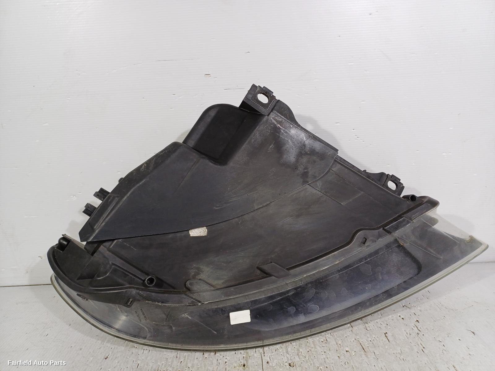 2006-2009 Audi Q7 Left Headlamp