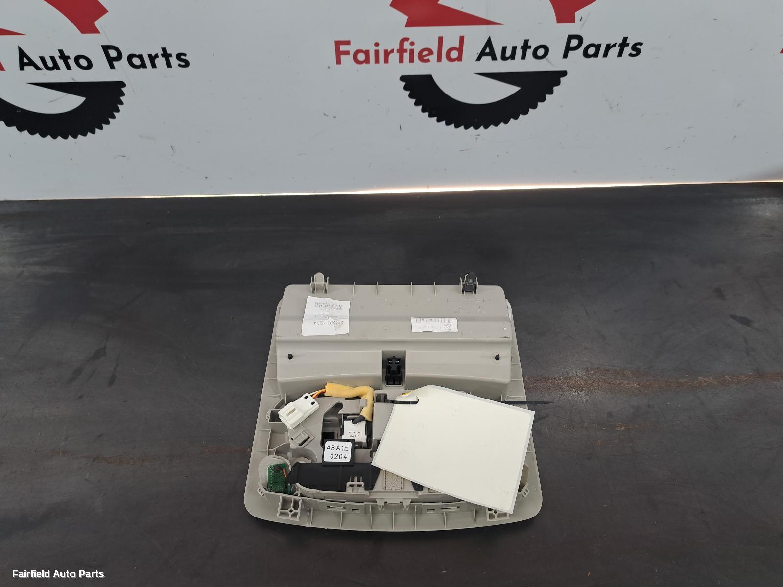 2014-2022 Nissan Xtrail Courtesy Light