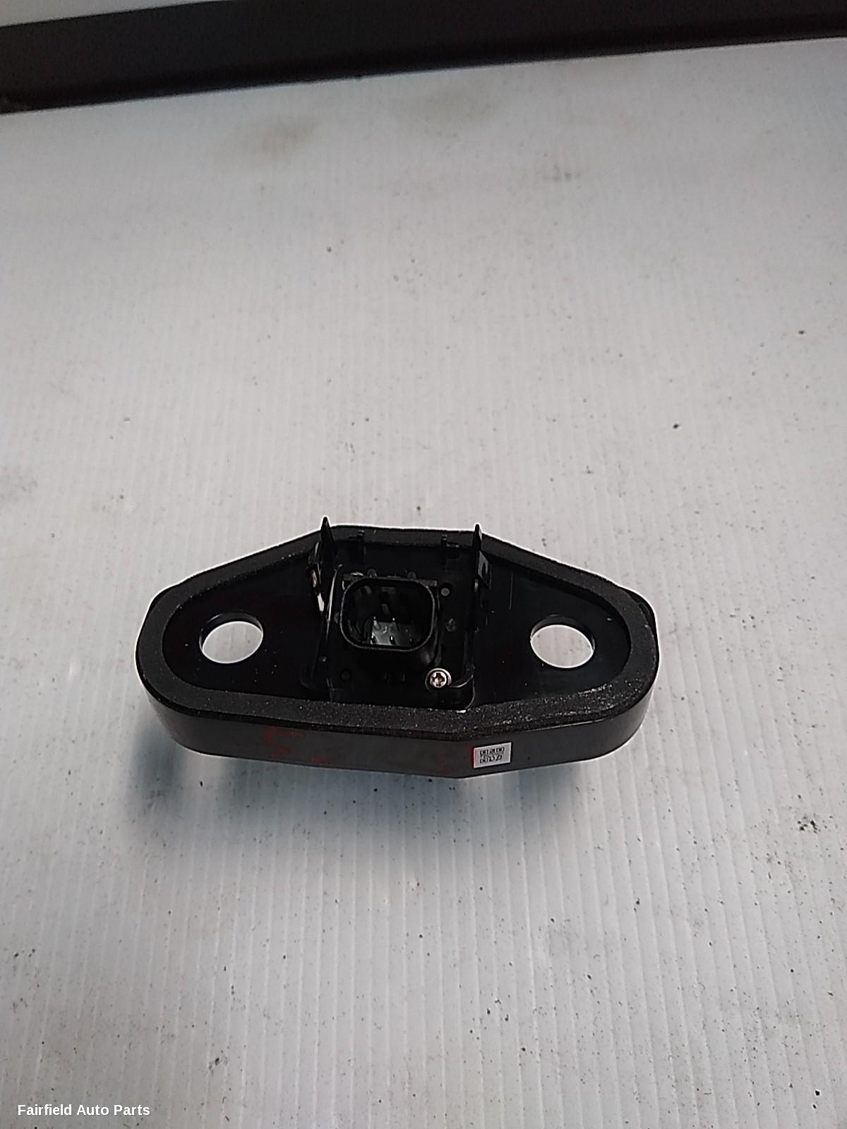 2018-2022 Toyota Corolla Reverse Camera