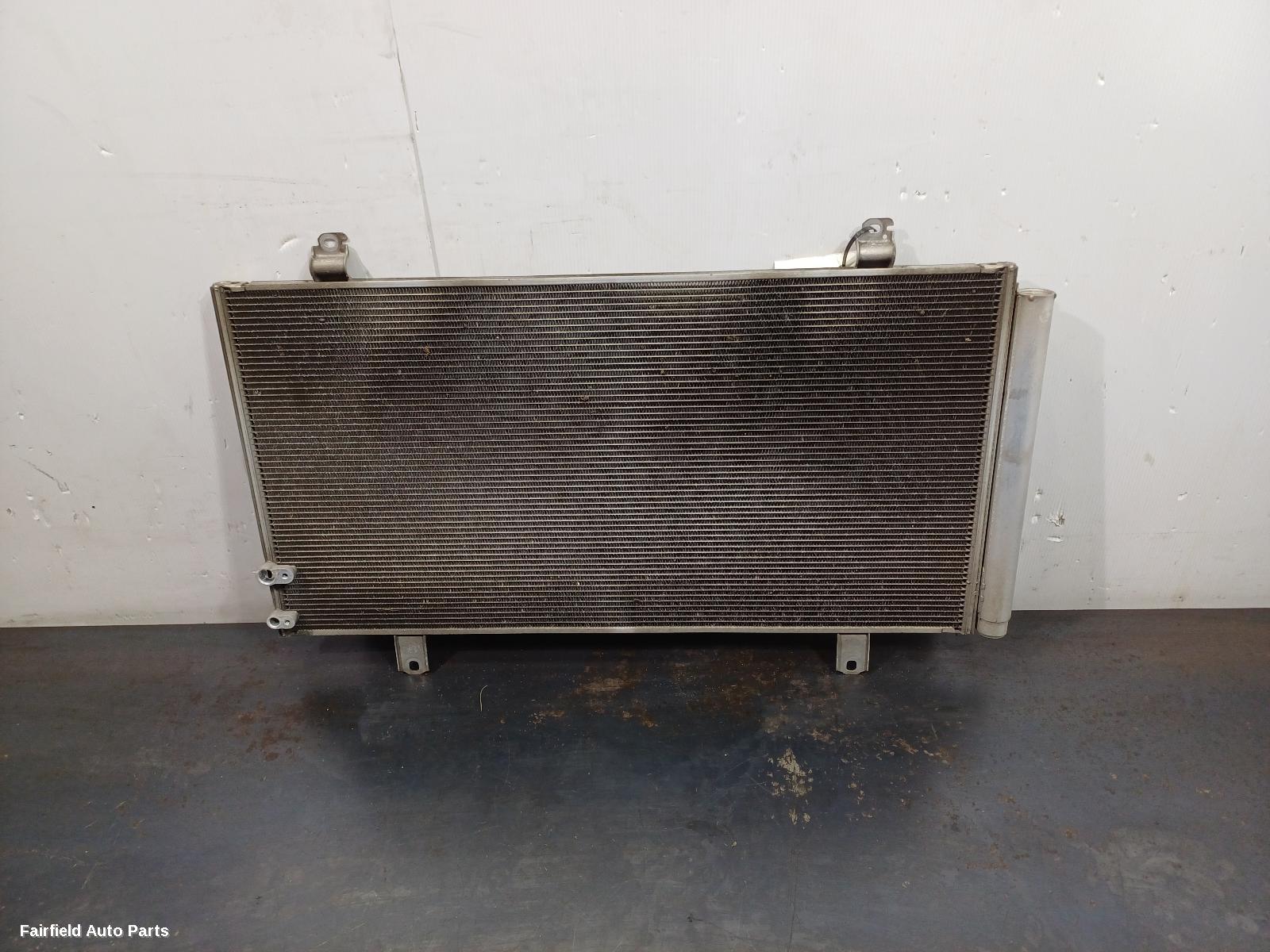 2012-2017 Toyota Aurion A C Condenser