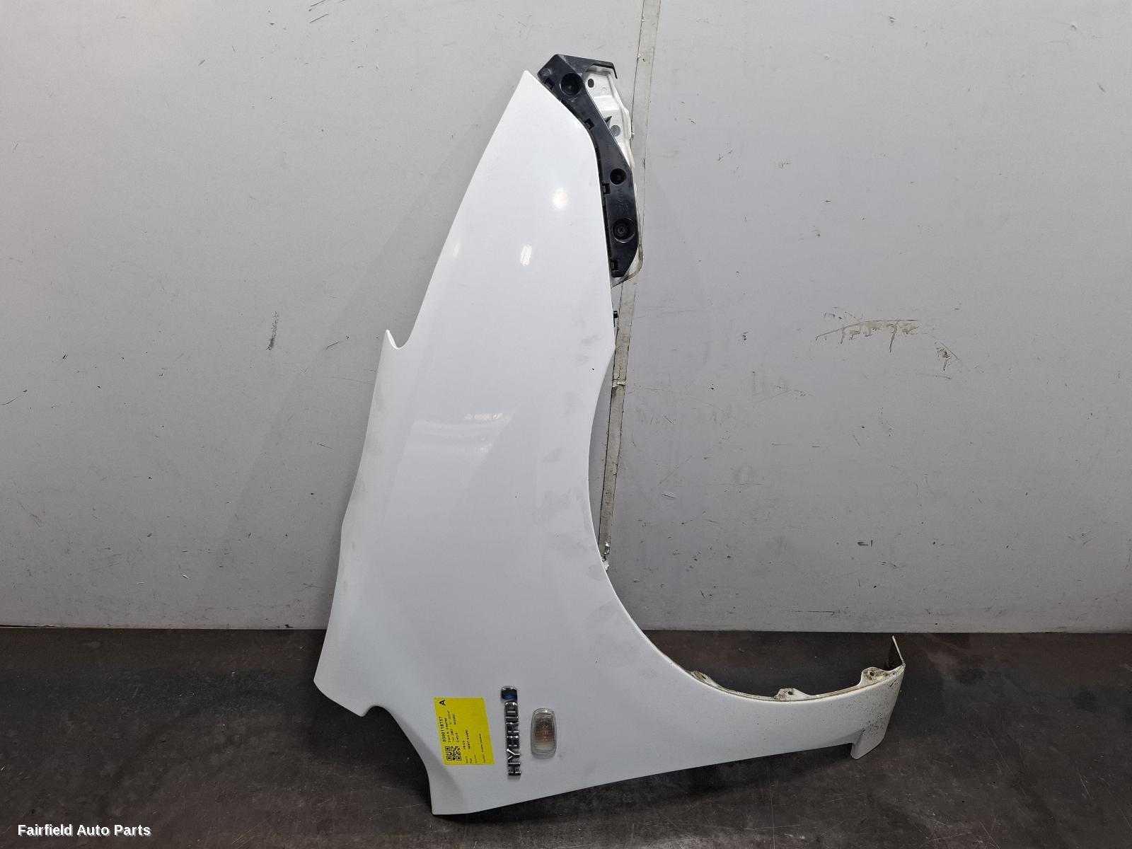 2003-2009 Toyota Prius Right Guard
