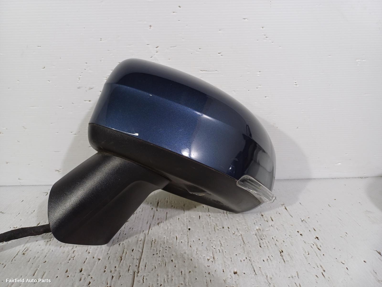 2017-2024 Volvo Xc60 Left Door Mirror