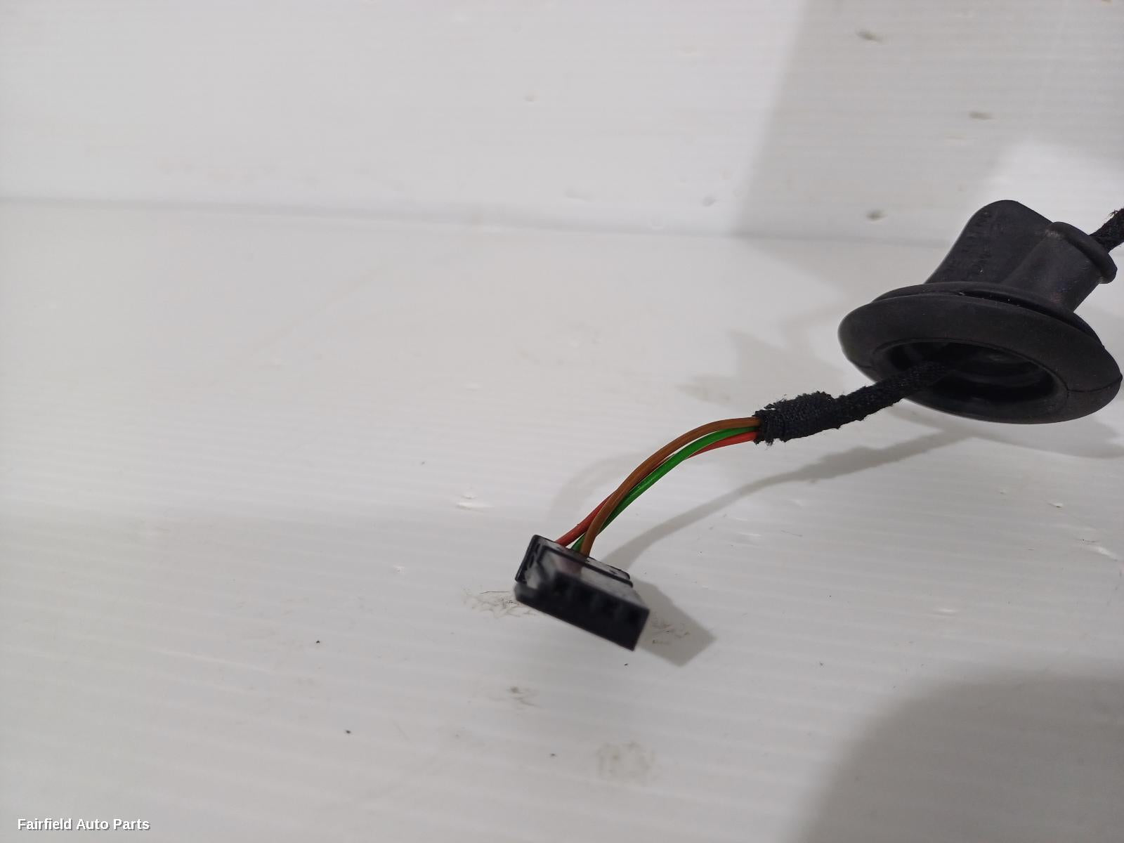 2007-2010 Bmw 5 Series Left Door Mirror