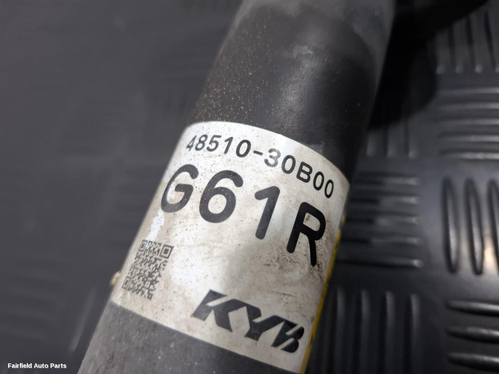 2012-2020 Lexus Gs Right Front Strut