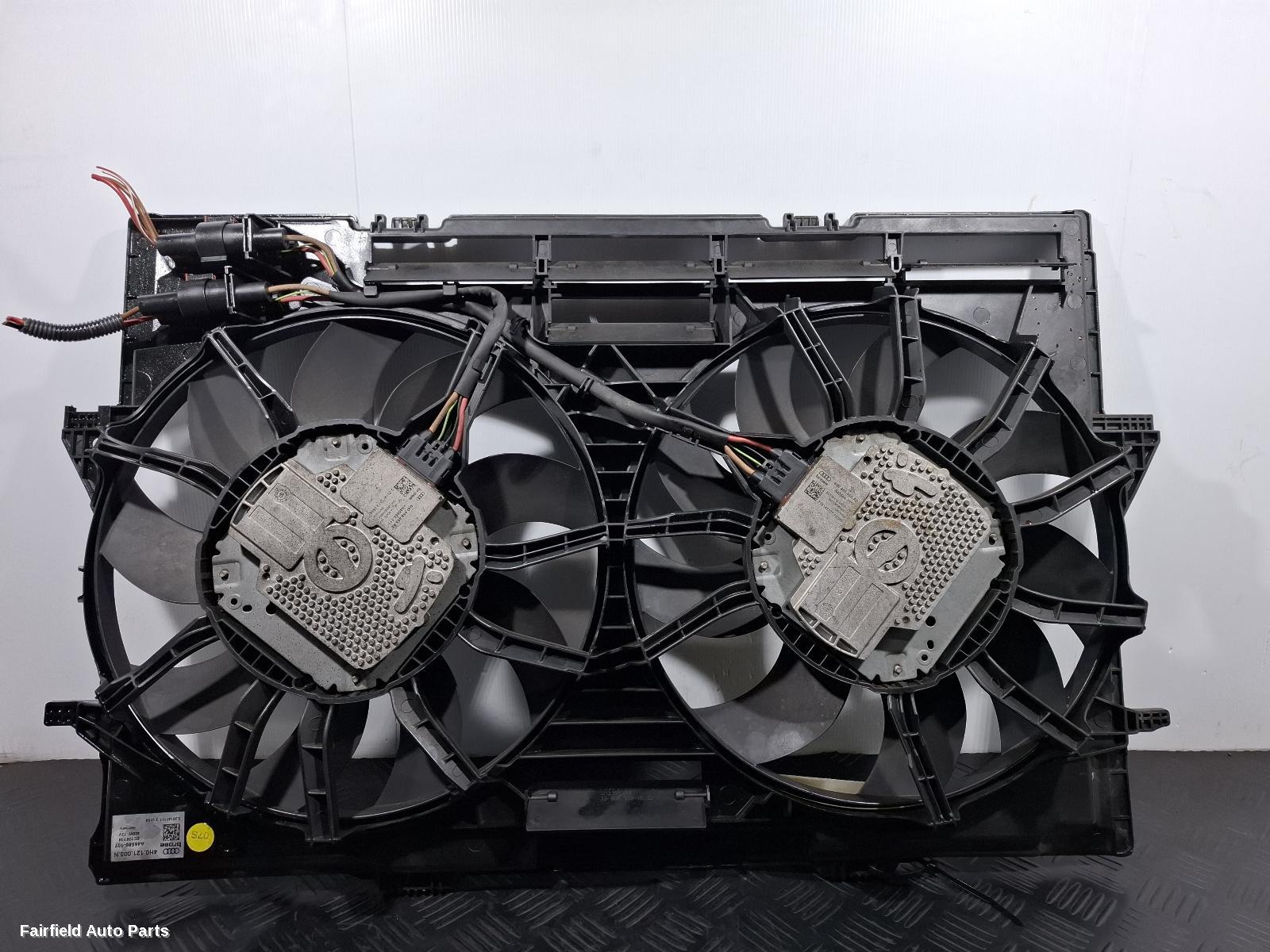 2012-2017 Audi Q5 Fan