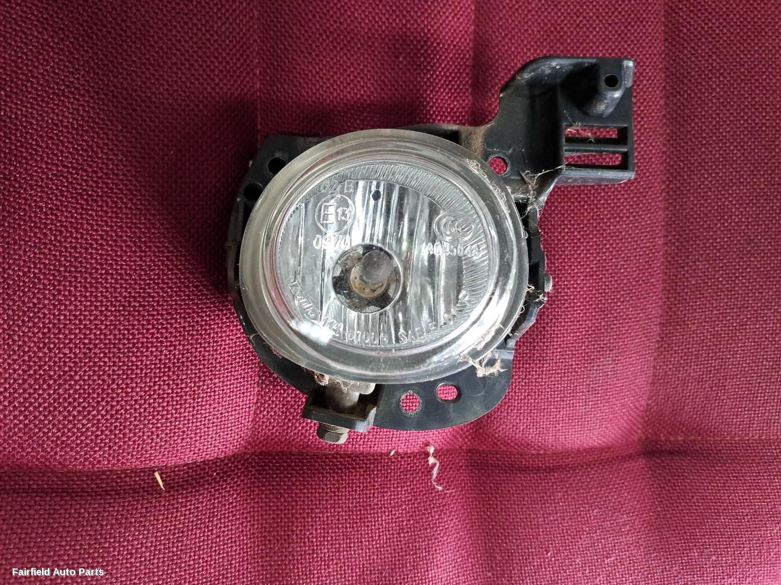 2006-2009 Mazda Cx7 Right Indicator Fog Side