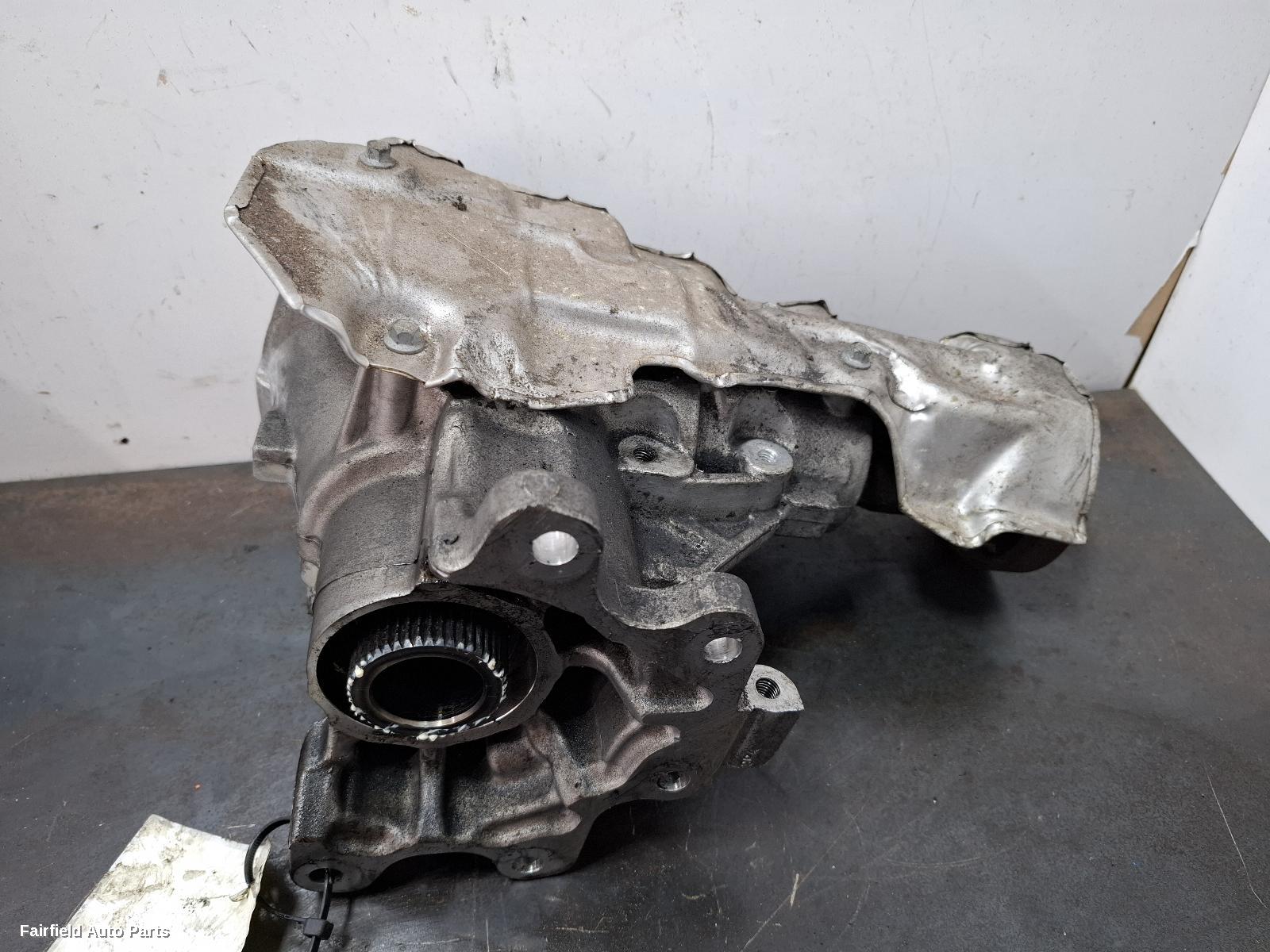 2017-2026 Volvo Xc60 Transfer Case