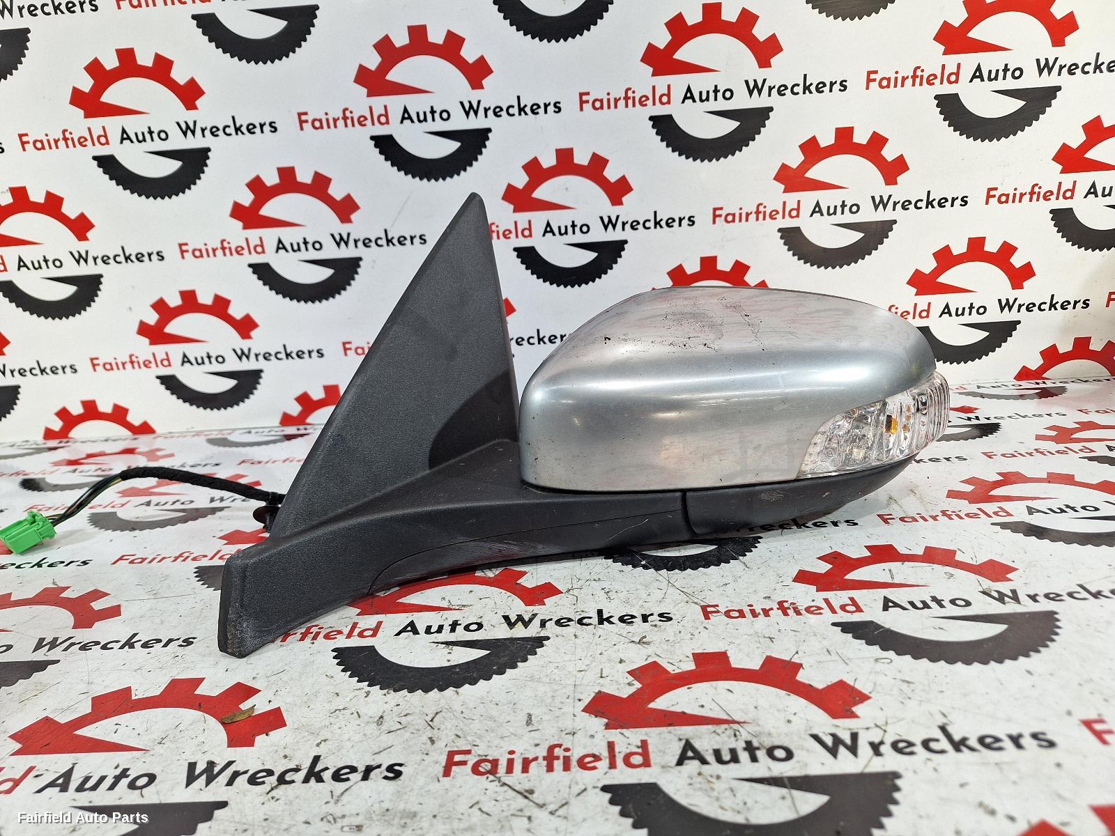 2007-2010 Volvo C30 Left Door Mirror