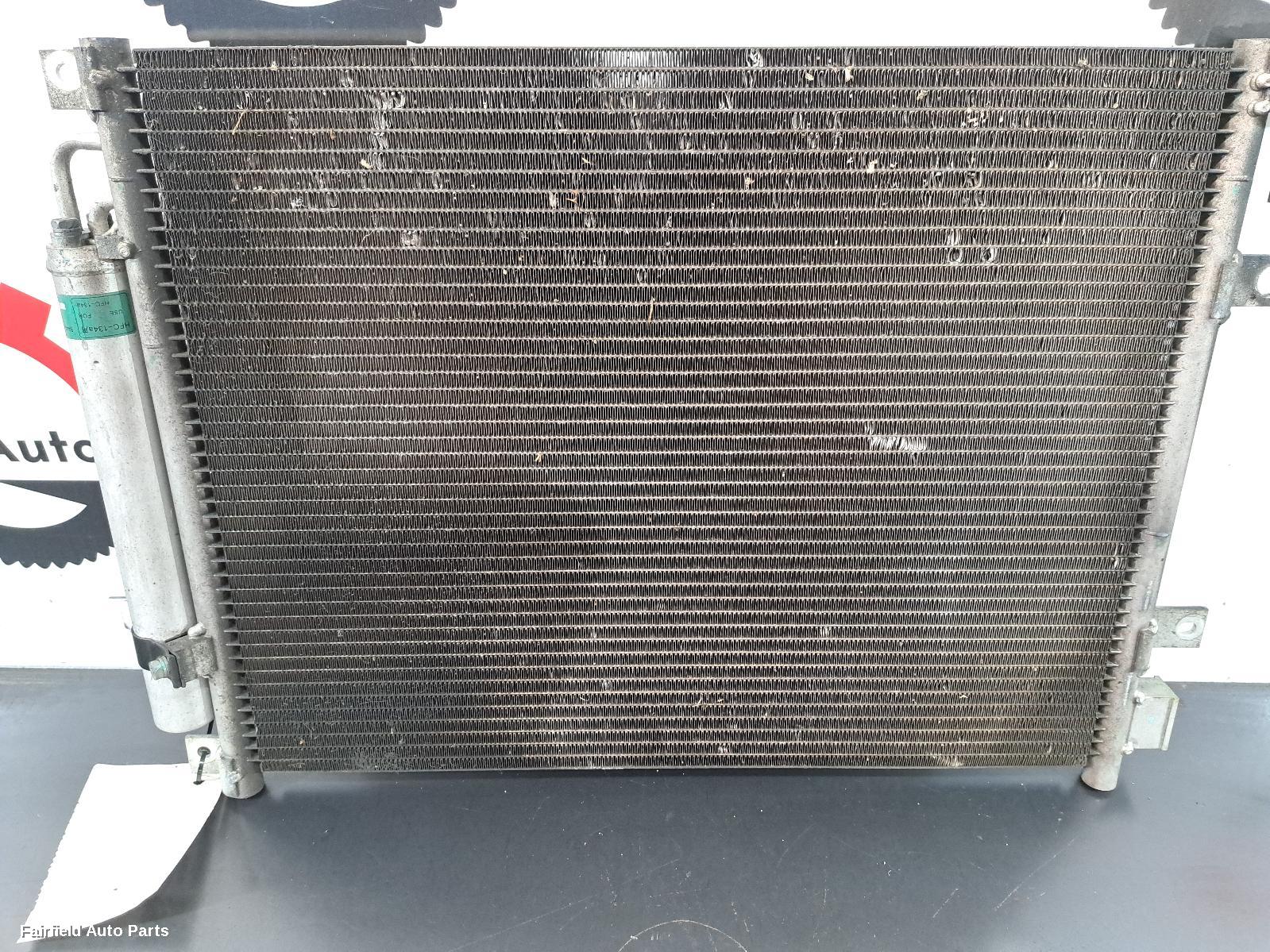 2010-2012 Nissan Micra A C Condenser