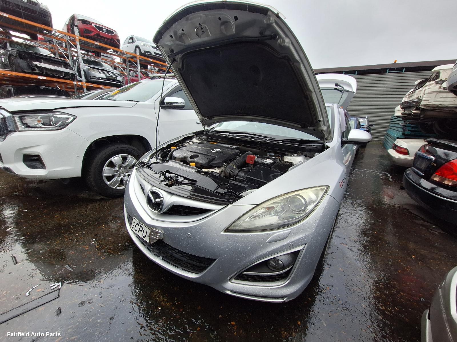 2008-2012 Mazda 6 Left Front Strut