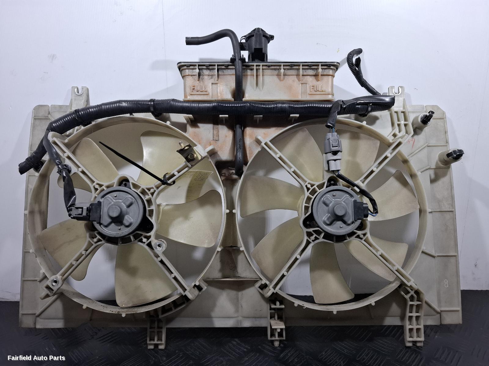 2002-2008 Mazda 6 Fan