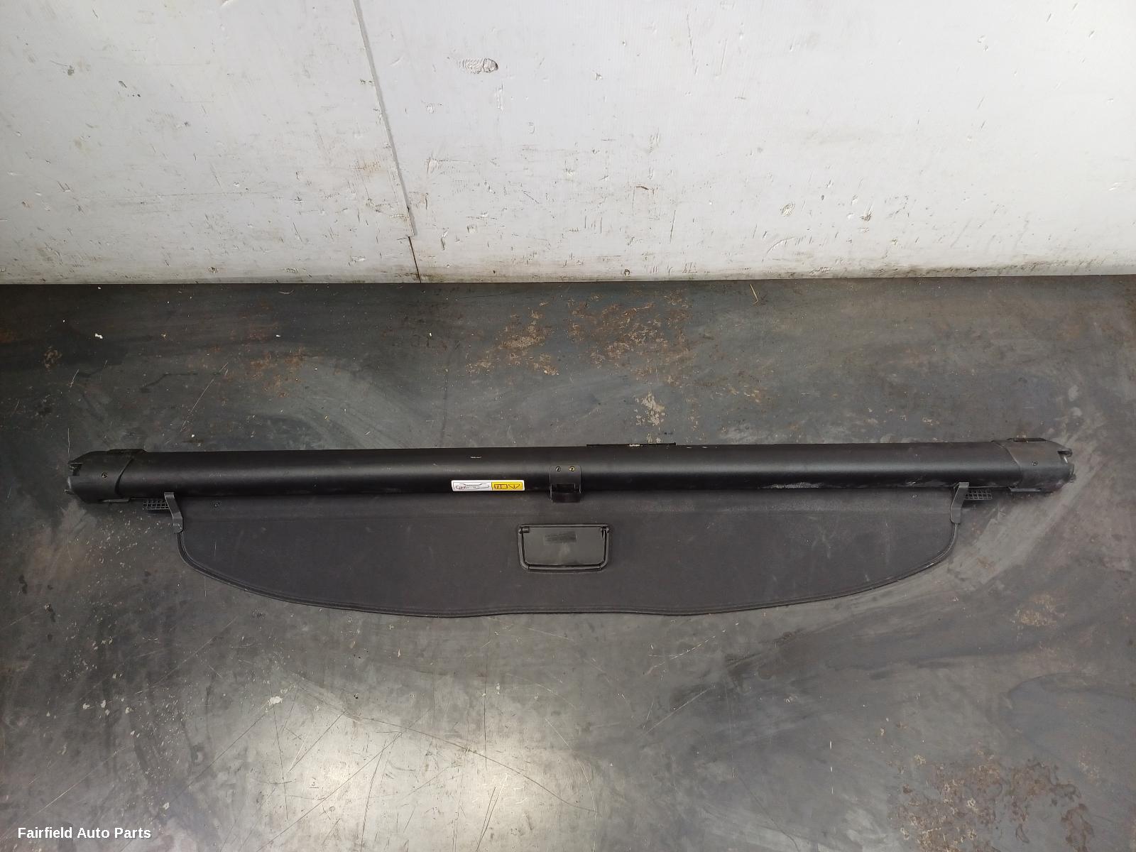2015-2026 Land Rover Discovery Sport Parcel Shelf Cargo Blind