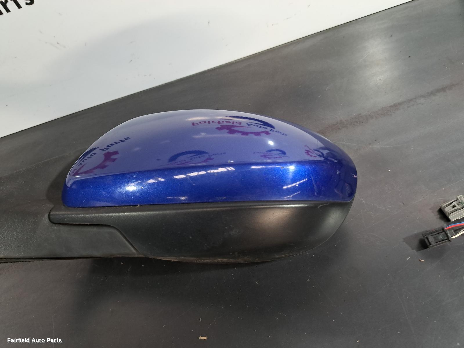 2008-2012 Mazda 6 Left Door Mirror