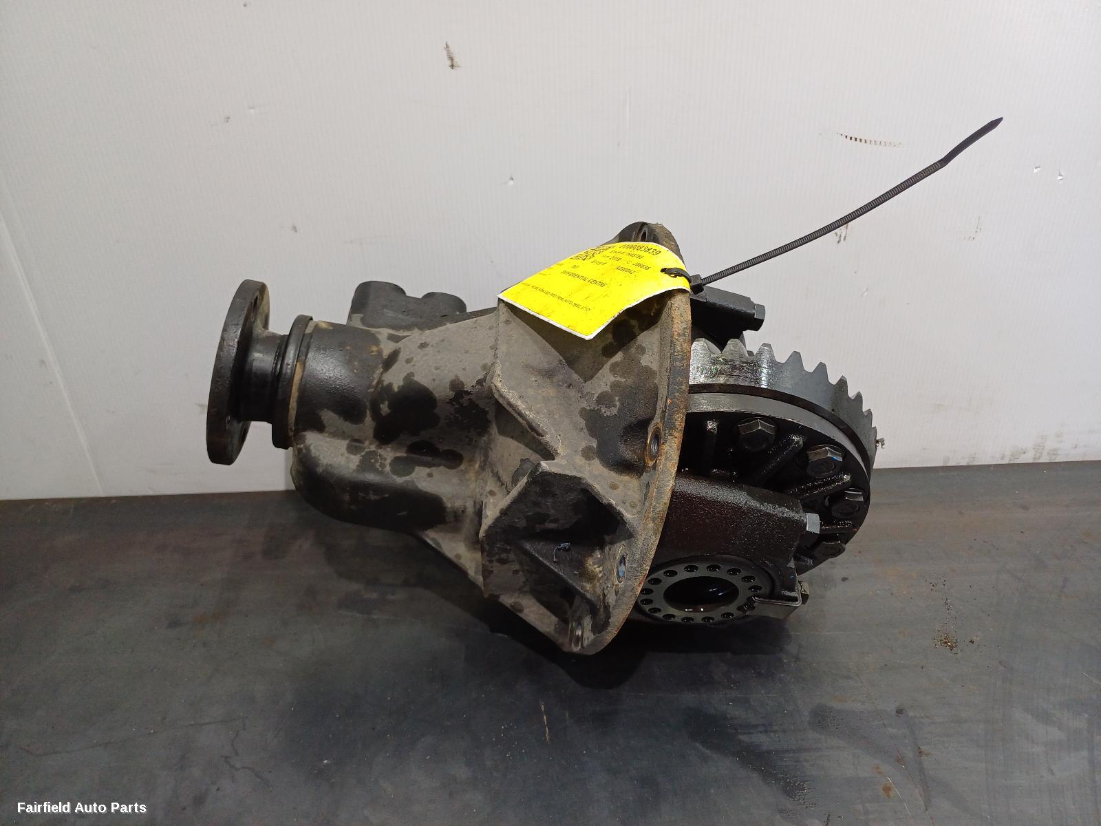 2017-2021 Ldv T60 Differential Centre