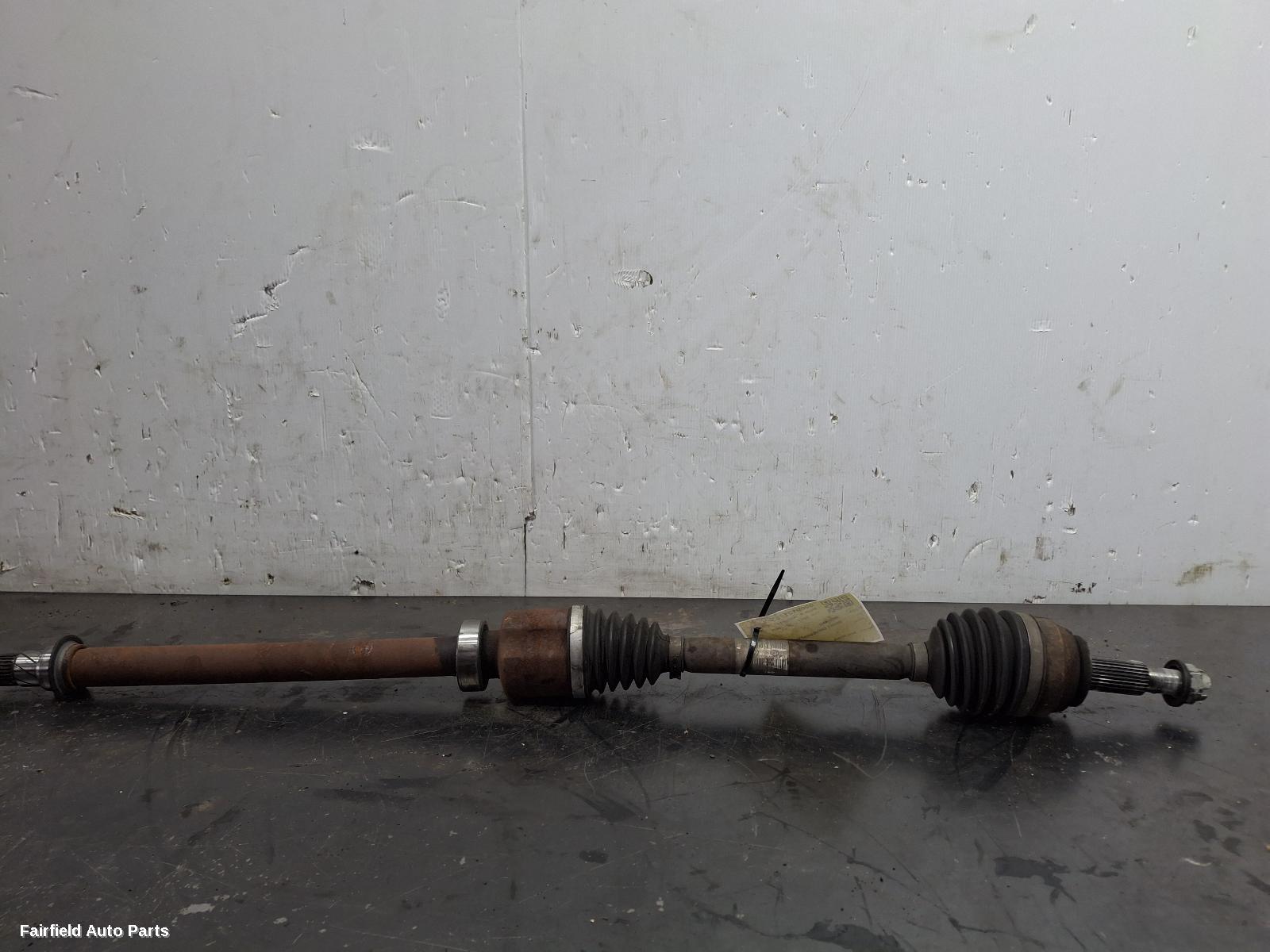 2016-2020 Renault Megane Right Driveshaft