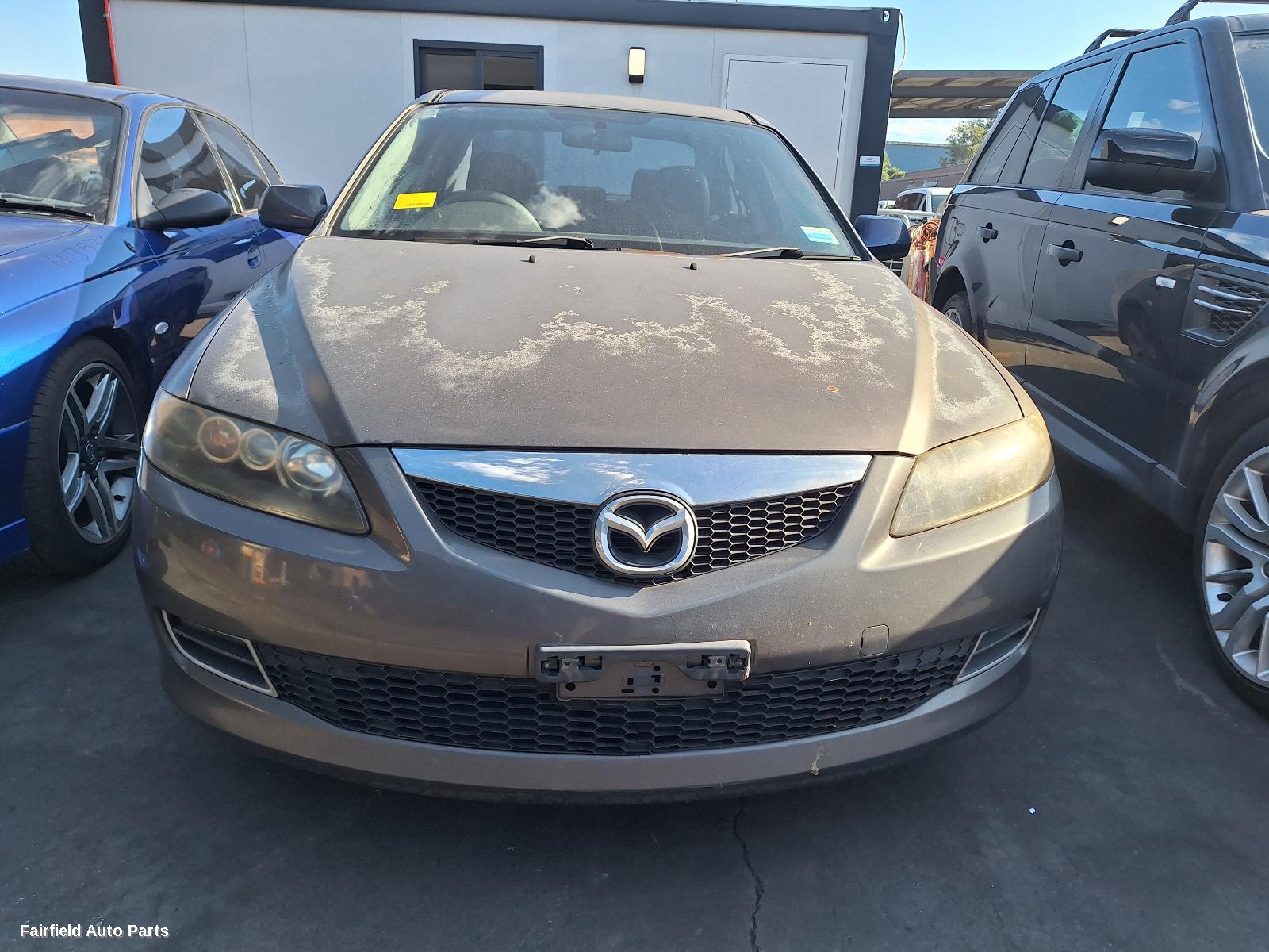 2005-2007 Mazda 6 Grille
