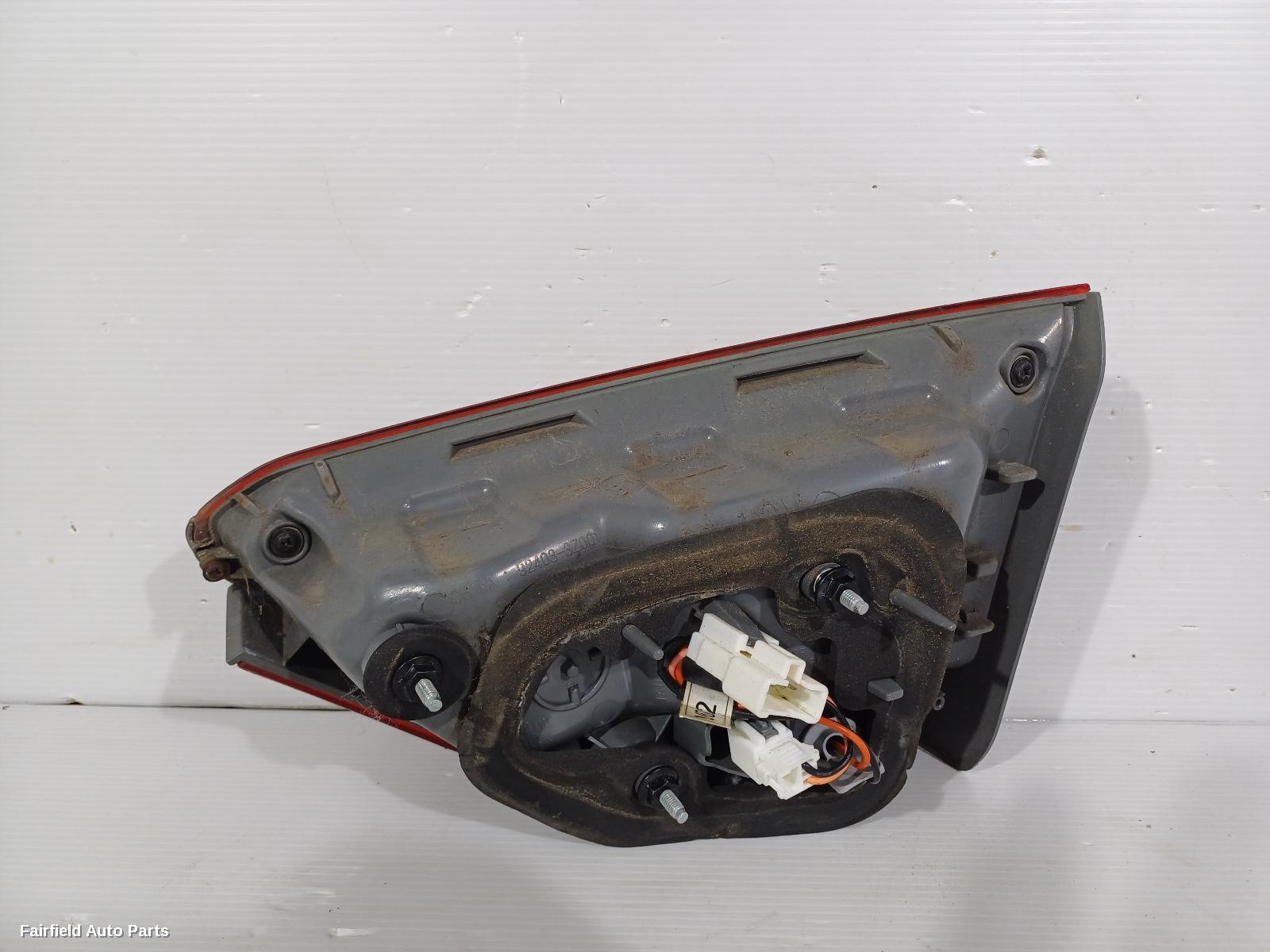 2011-2015 Hyundai I40 Rear Garnish