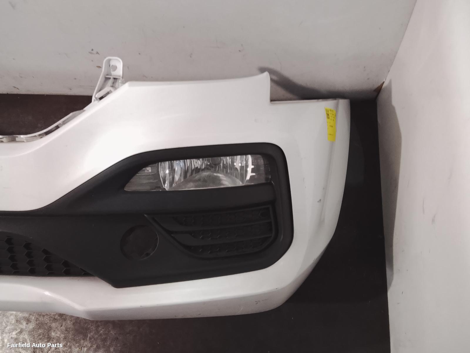 2013-2018 Ldv V80 Front Bumper