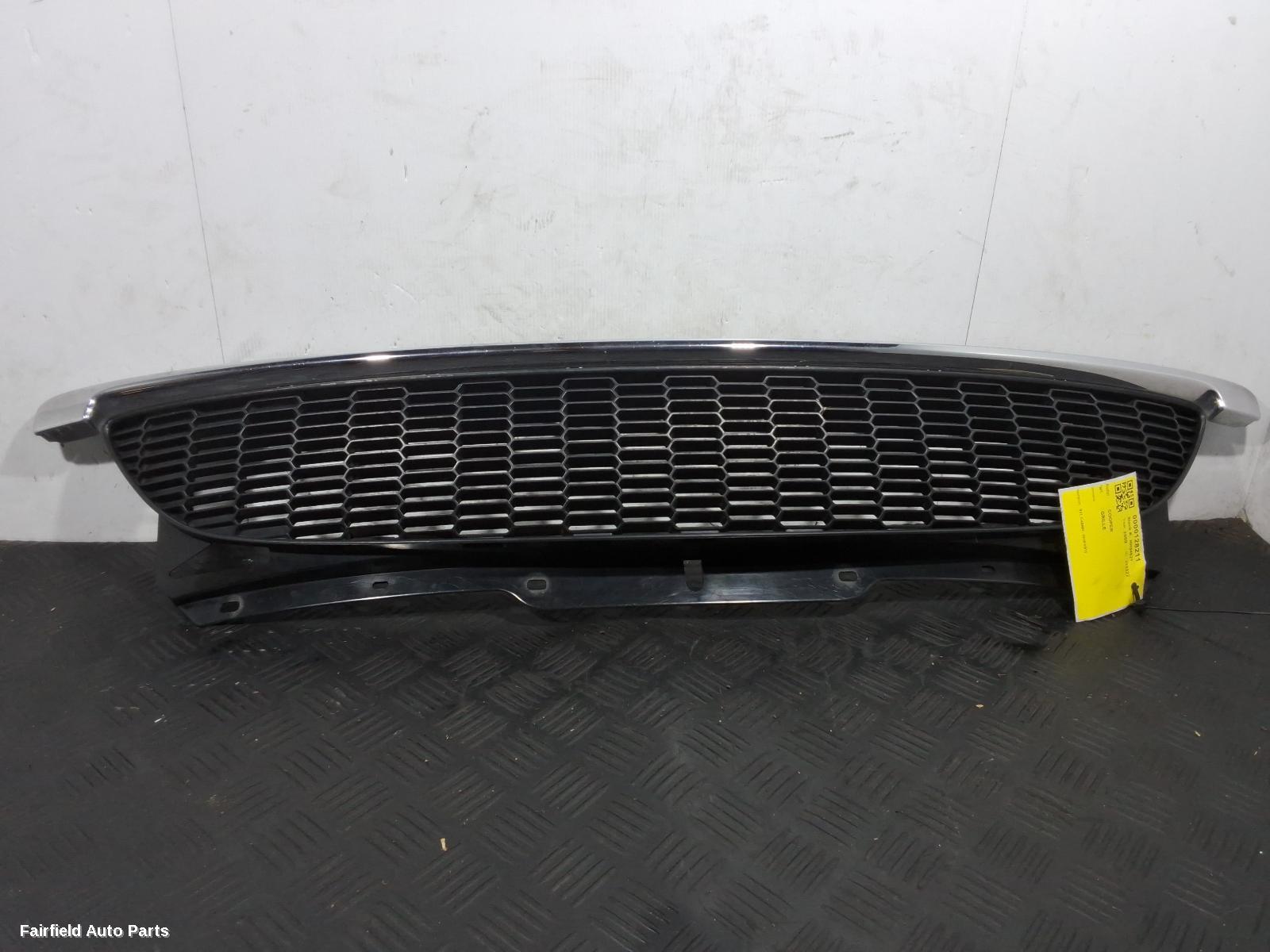 2009-2015 Mini Cooper Grille