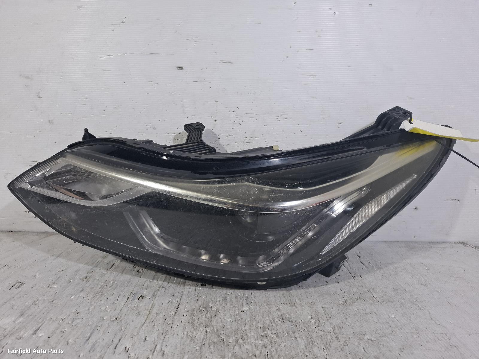 2017-2020 Holden Astra Left Headlamp