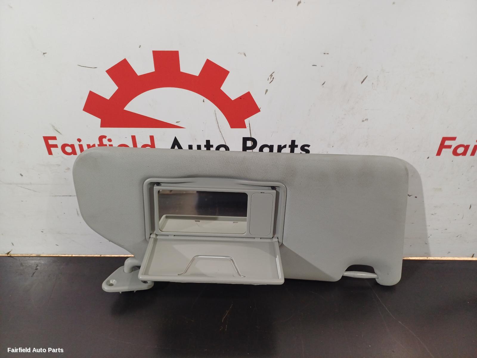 2017-2024 Mitsubishi Asx Sunvisor