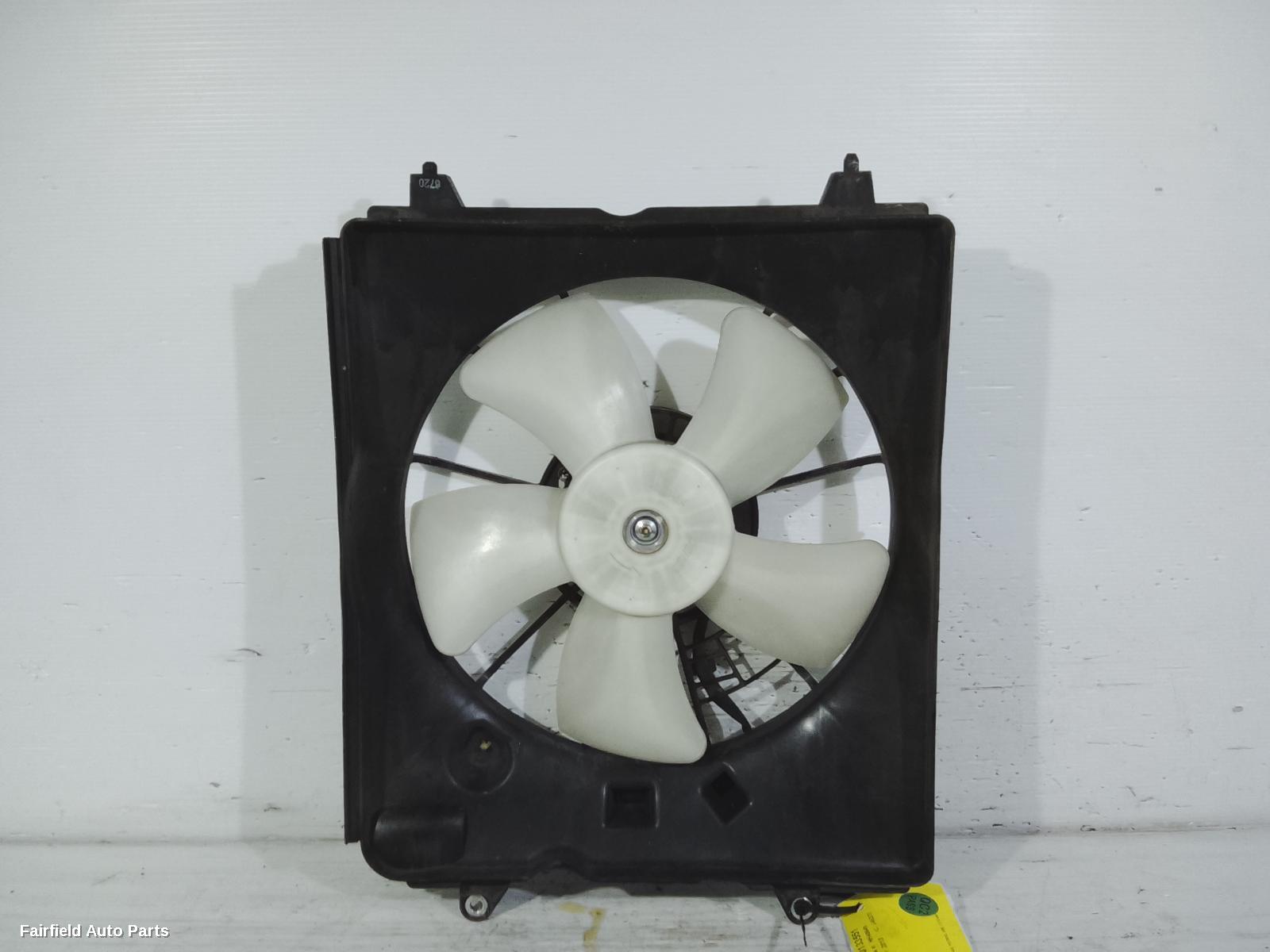 2012-2017 Honda Crv Fan