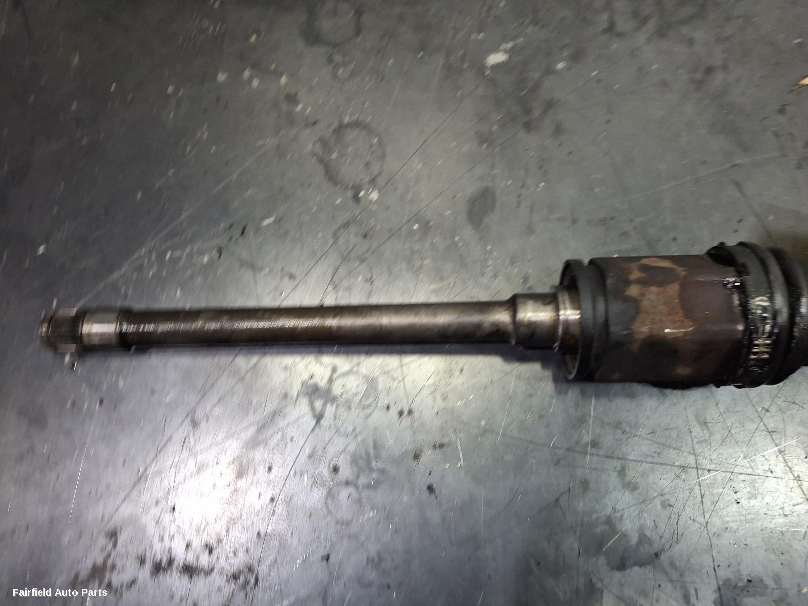 2014-2018 Bmw X4 Right Driveshaft