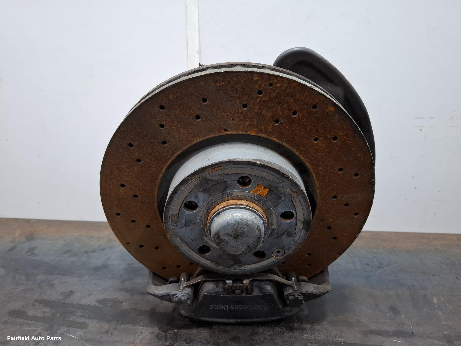 2009-2016 Mercedes E Class Right Front Hub Assembly