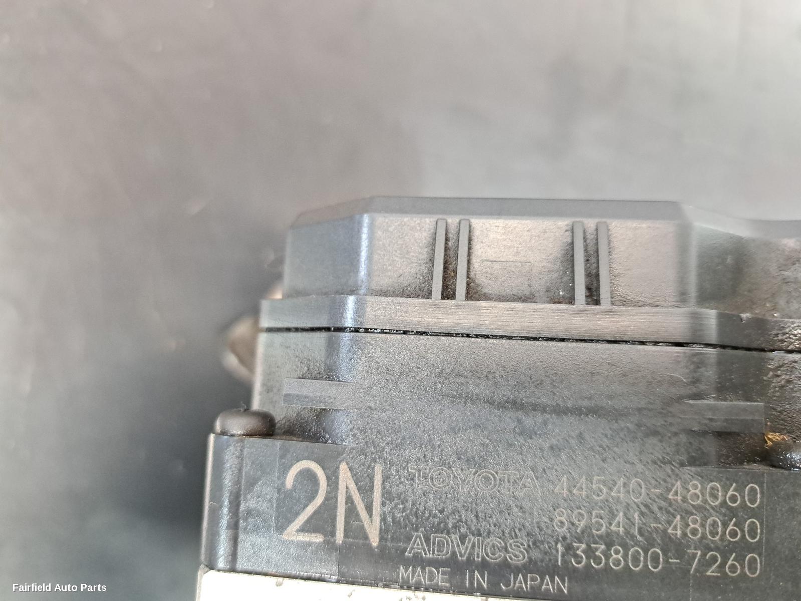 2003-2005 Lexus Rx Series Abs Pump Modulator