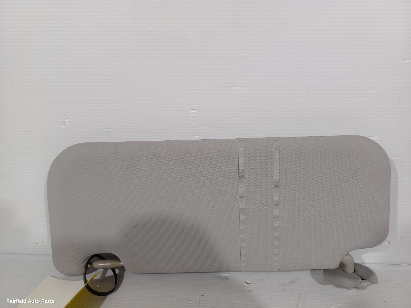 2013-2016 Toyota Corolla Sunvisor