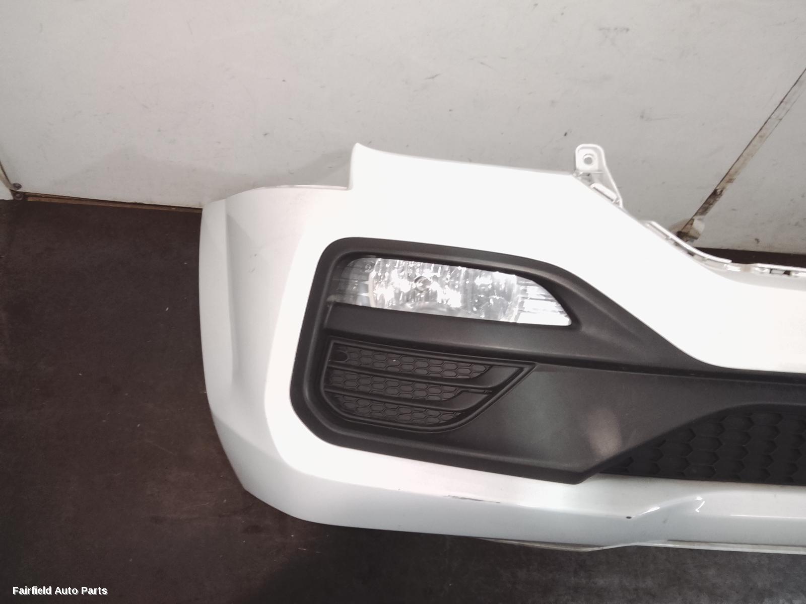 2013-2018 Ldv V80 Front Bumper