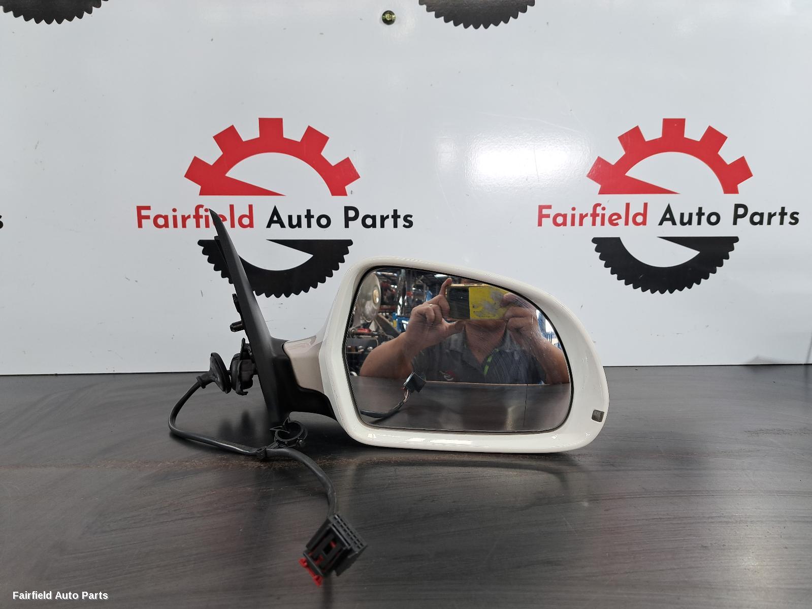 2012-2018 Audi Q3 Right Door Mirror