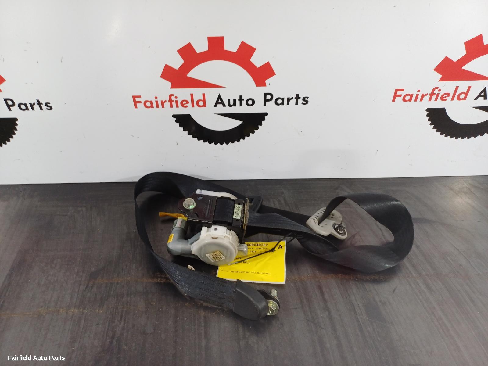 2007-2015 Mazda Cx9 Seatbelt Stalk