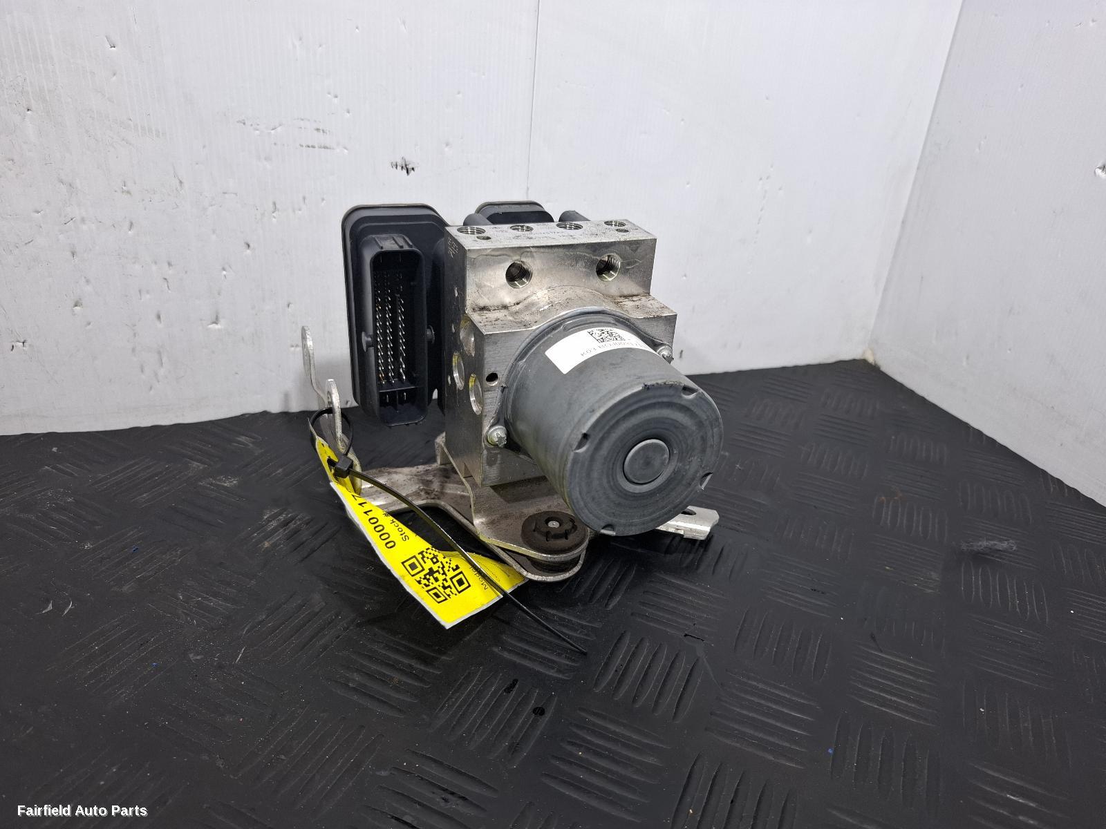 2015-2020 Audi Q7 Abs Pump Modulator