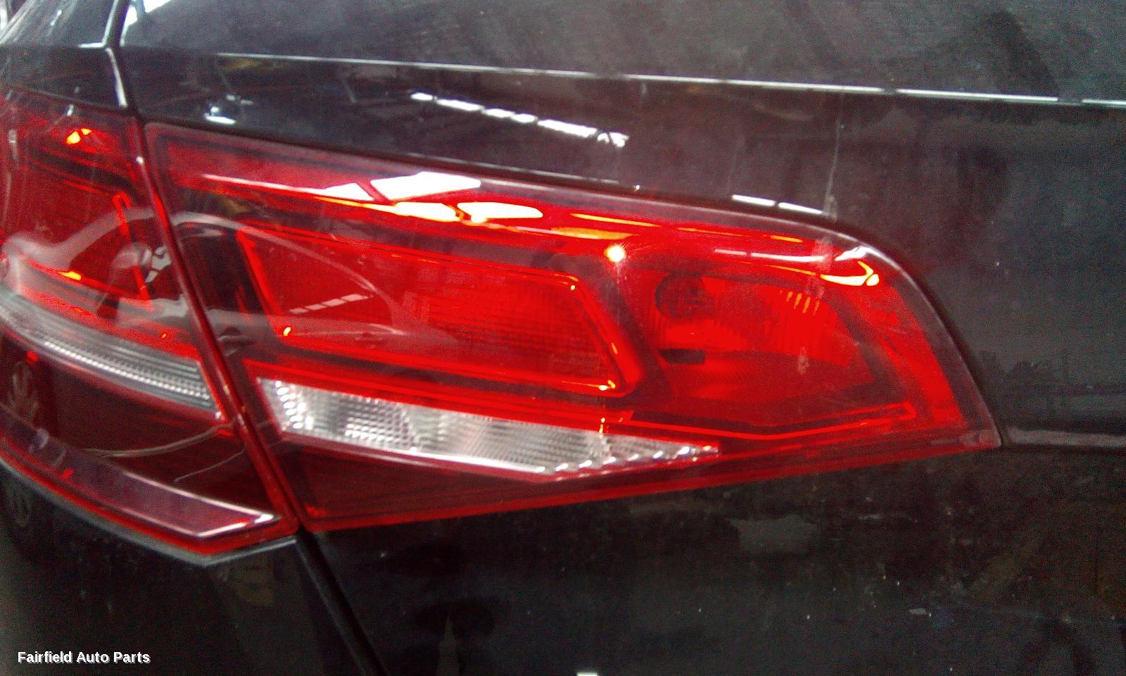 2016-2020 Audi A3 Rear Garnish