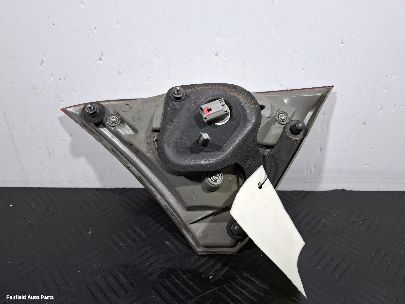 2015-2017 Toyota Camry Rear Garnish