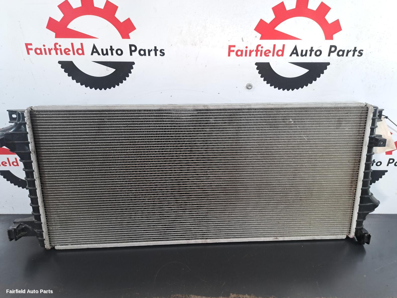 2020-2024 Ldv Deliver 9 Intercooler