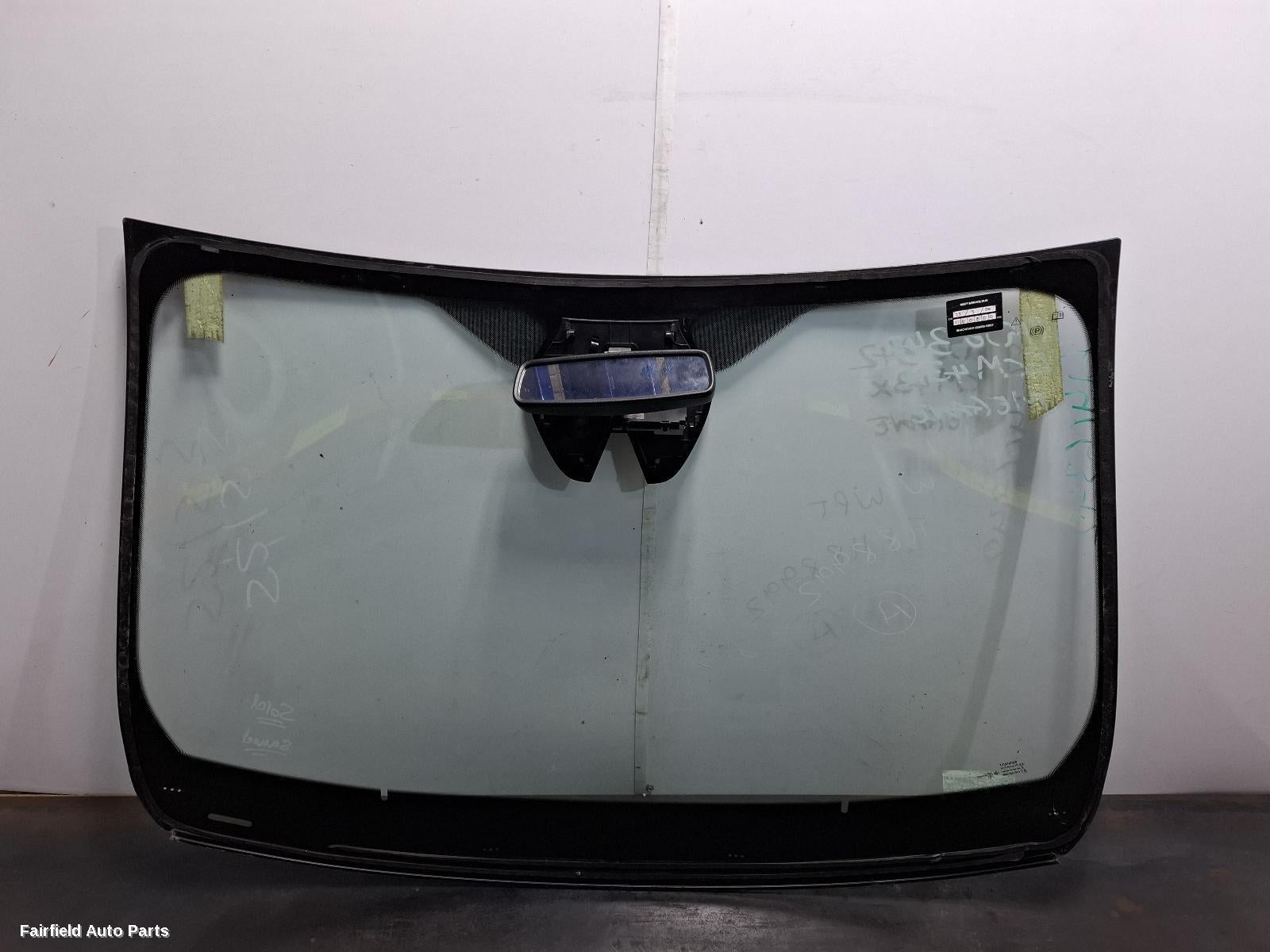 2018-2023 Renault Megane Windshield