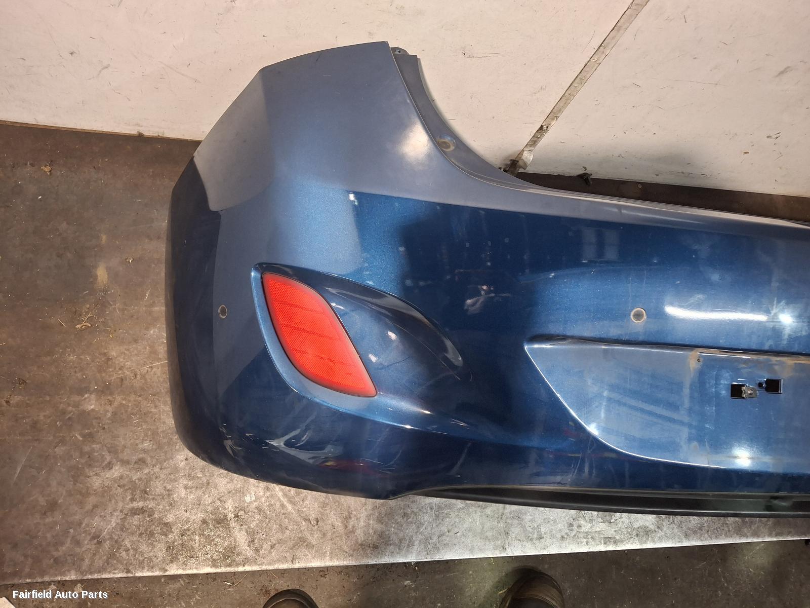2012-2017 Hyundai I30 Rear Bumper