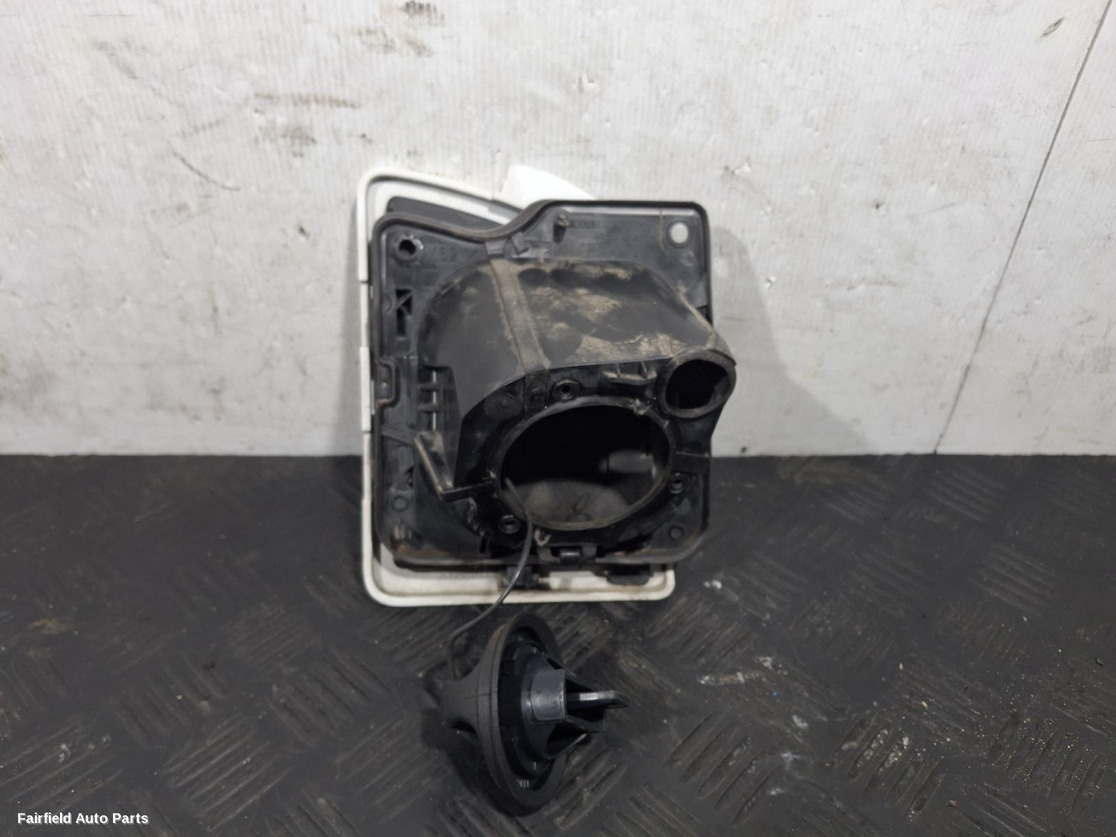 2011-2026 Renault Master Fuel Door   Filler