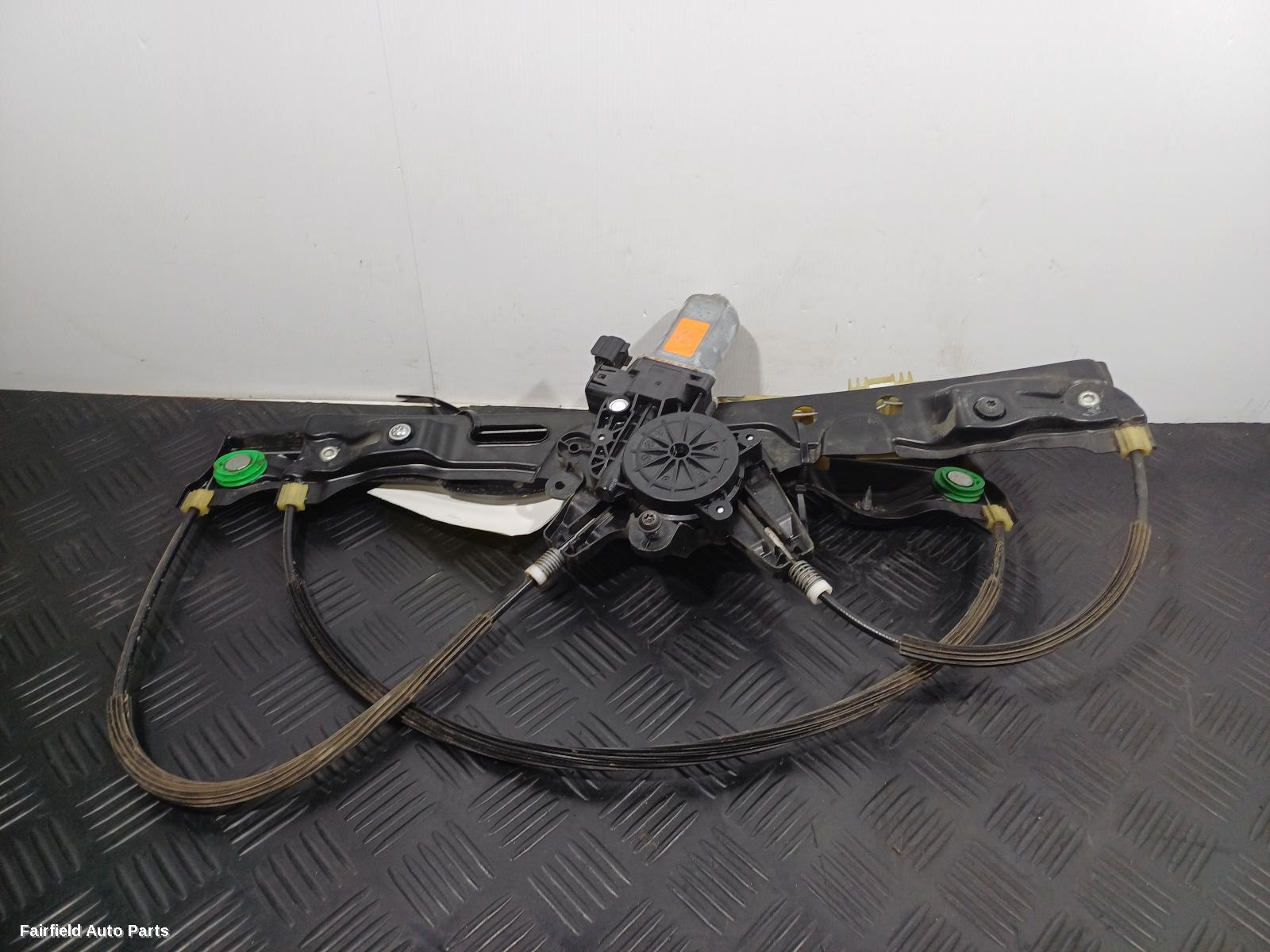 2011-2020 Mazda Bt50 Left Front Window Reg Motor