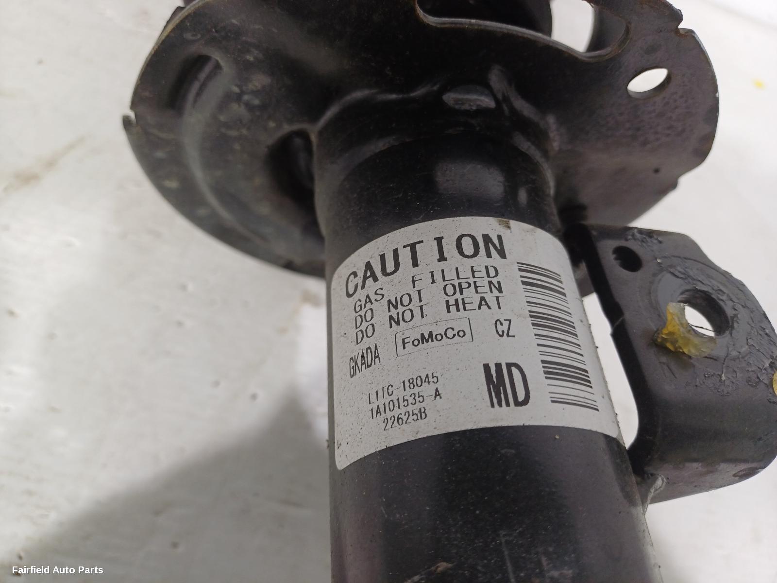 2020-2026 Ford Puma Right Front Strut