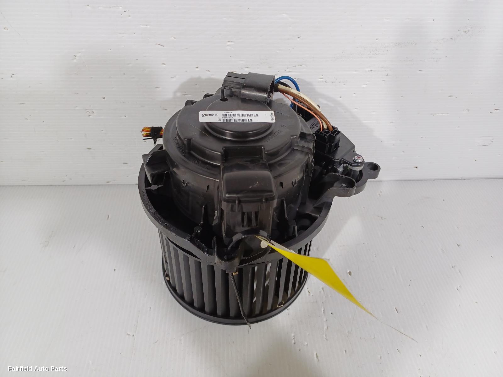 2018-2023 Renault Megane Heater Fan Motor
