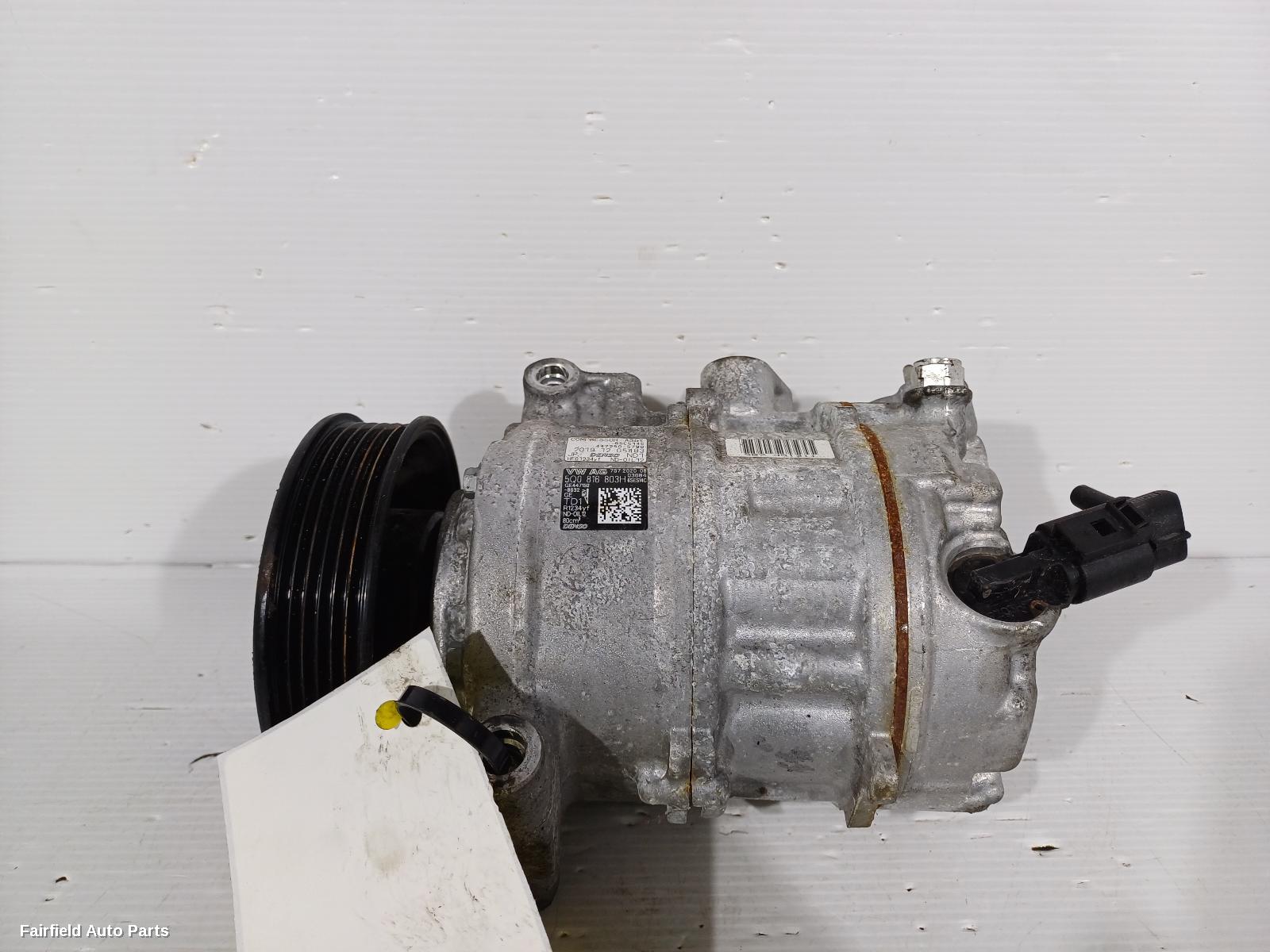 2019-2023 Audi Q3 A C Compressor