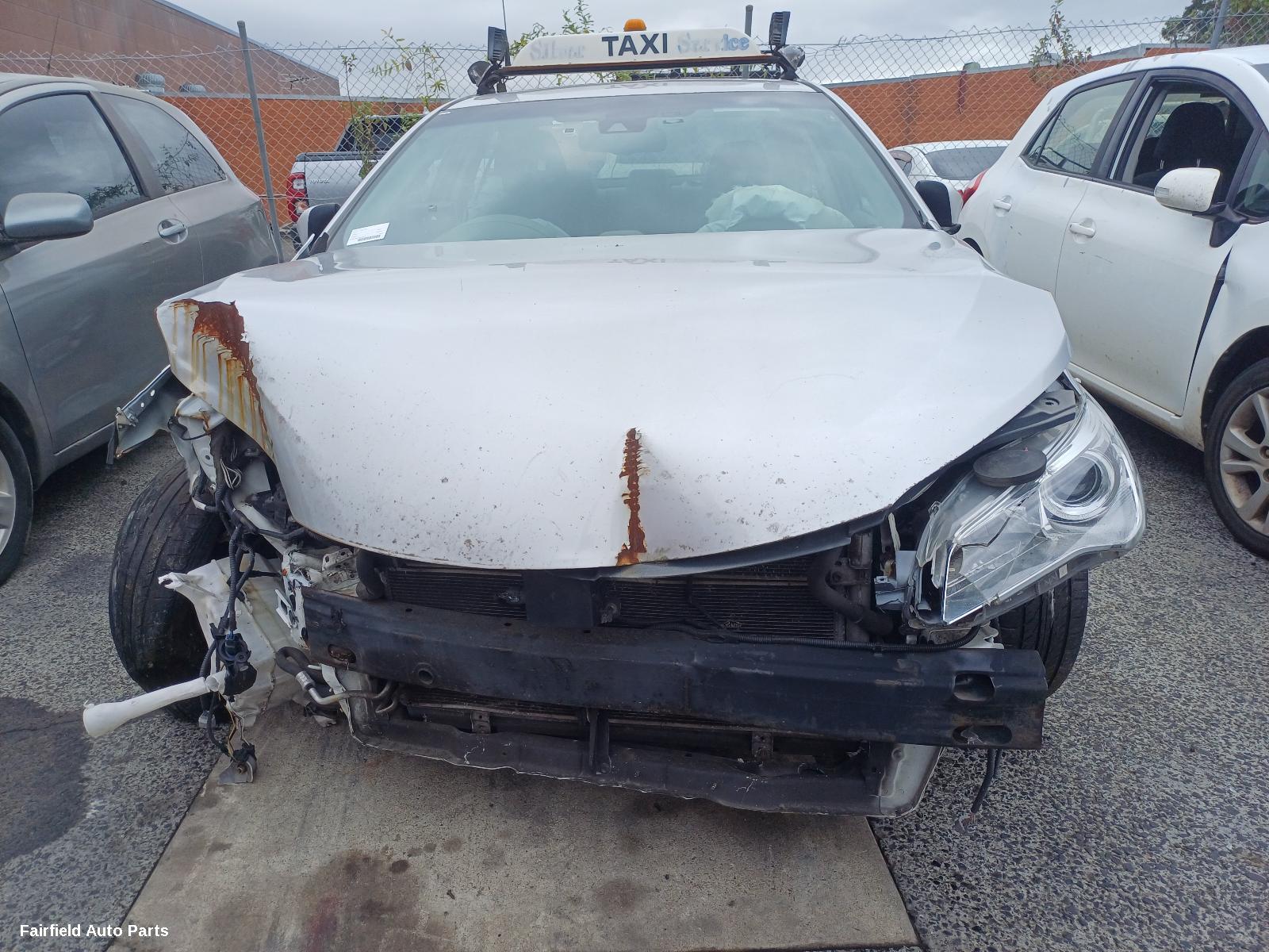 2012-2017 Toyota Camry Inverter